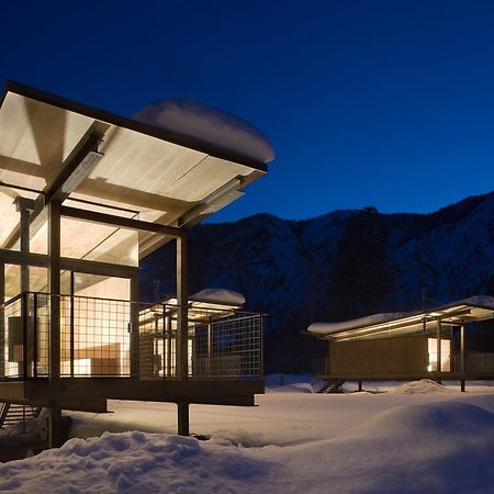 Rolling Huts Villa Mazama Exterior photo