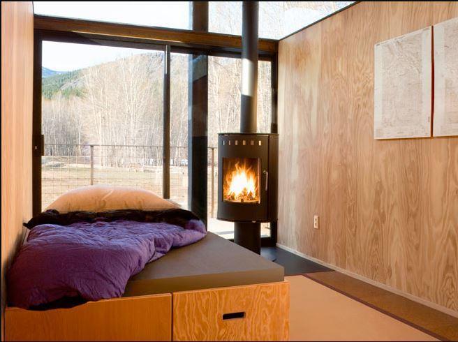 Rolling Huts Villa Mazama Exterior photo