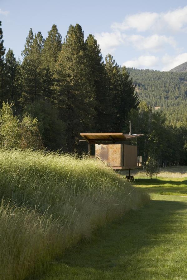 Rolling Huts Villa Mazama Exterior photo