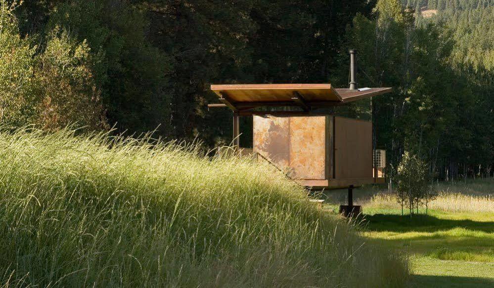 Rolling Huts Villa Mazama Exterior photo